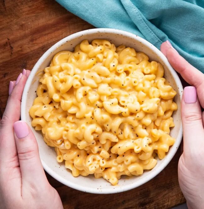 Mac and Cheese