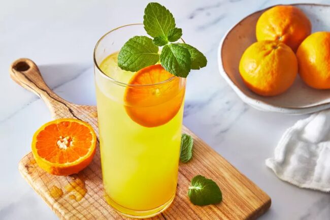 Fuzzy Navel