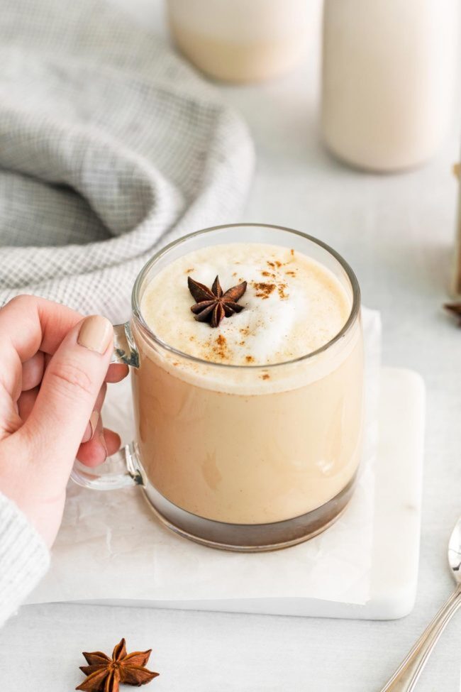 Chai Tea Latte