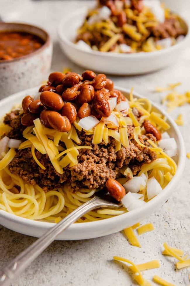 Cincinnati Chili