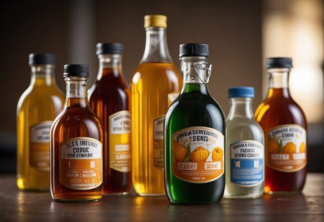 Properties and Characteristics of Corn Syrup
