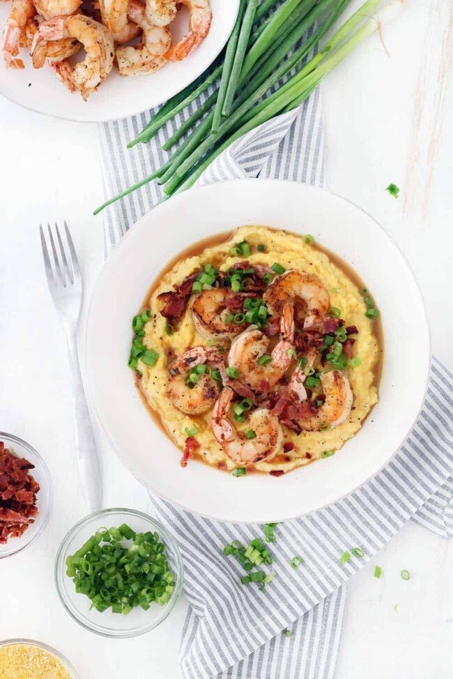 Shrimp and Grits
