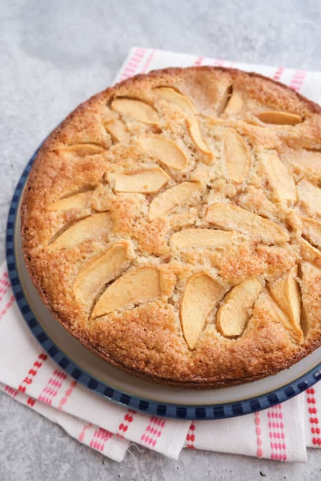 Apfelkuchen