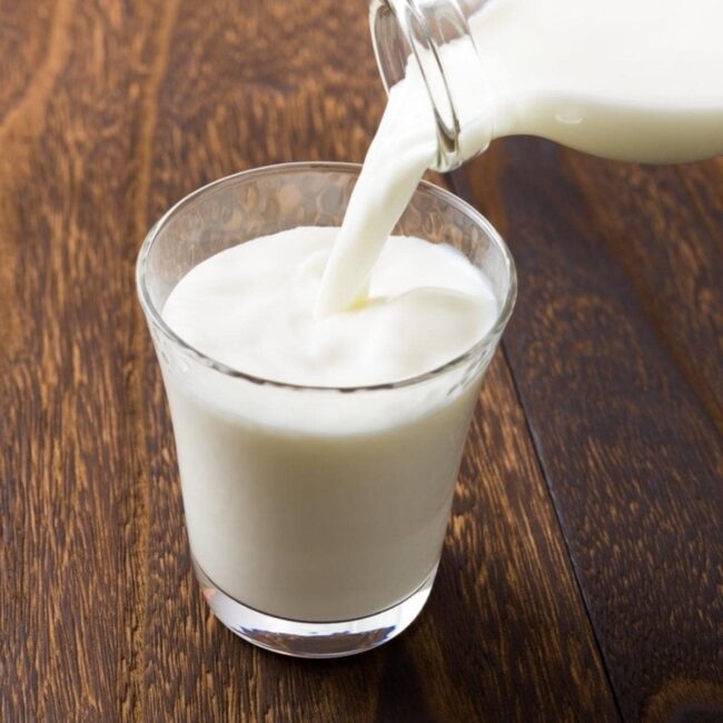 Regular Milk
