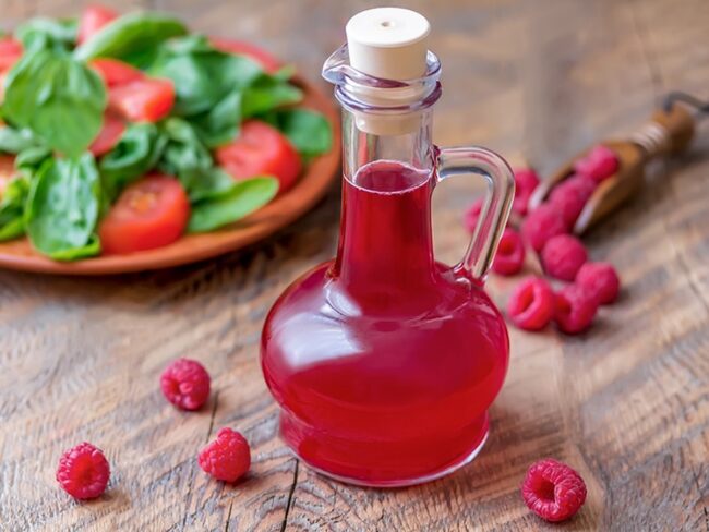 Raspberry Vinegar