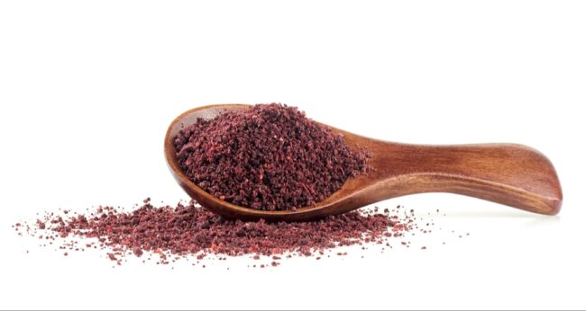What Is Sumac?