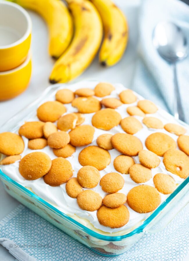 Banana Pudding