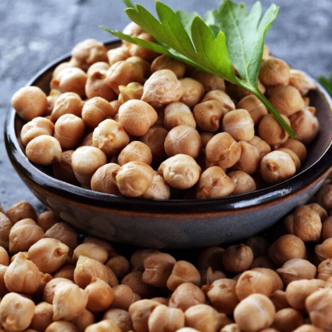 Tofu and Bean Choices