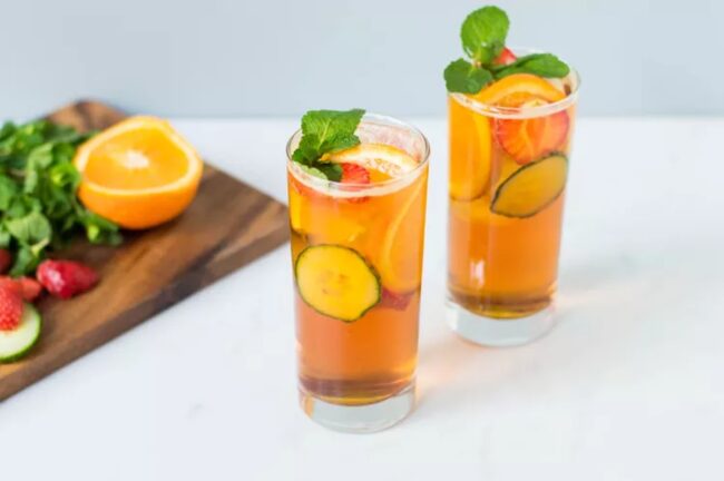 Pimms No. 1 Cup