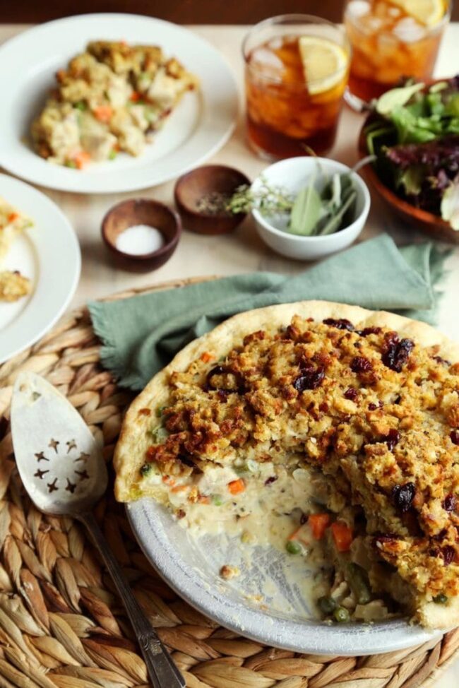 Turkey Pot Pie