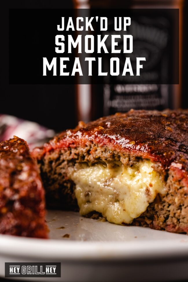 Barrel-Smoked Meatloaf