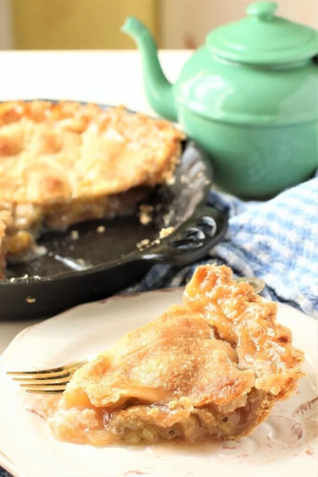 Gooseberry Pie