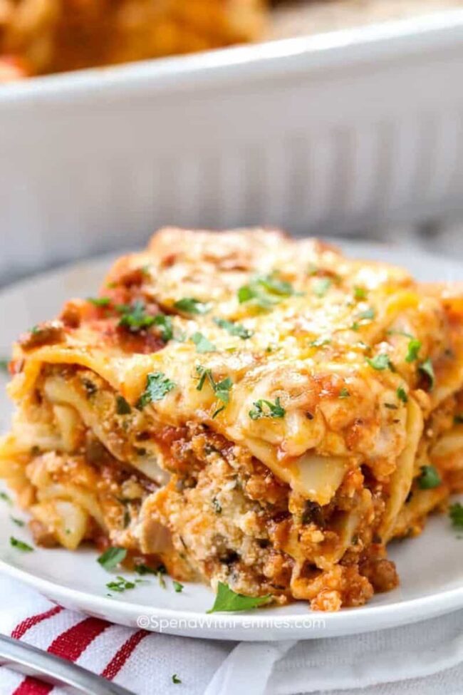 Lasagna