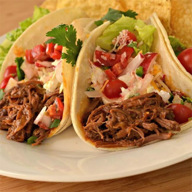 Mexican Style Beef Chuck Roast