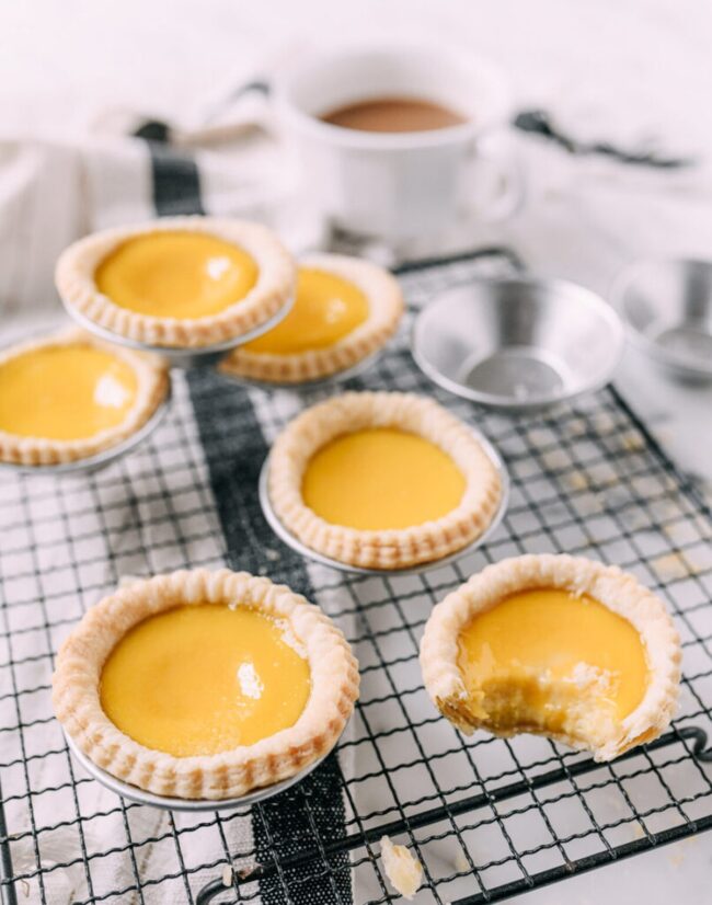 Egg Tarts
