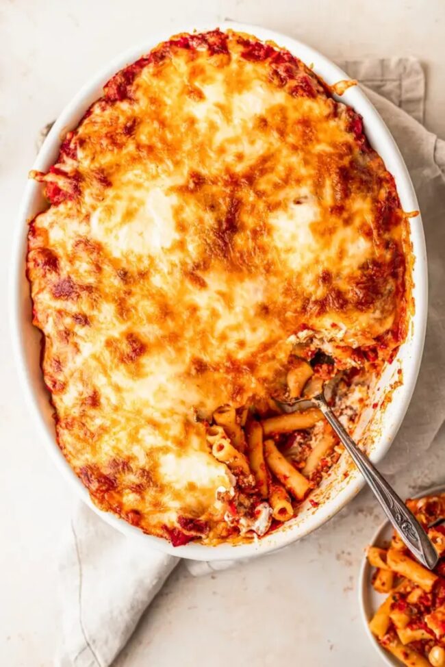 Baked Ziti