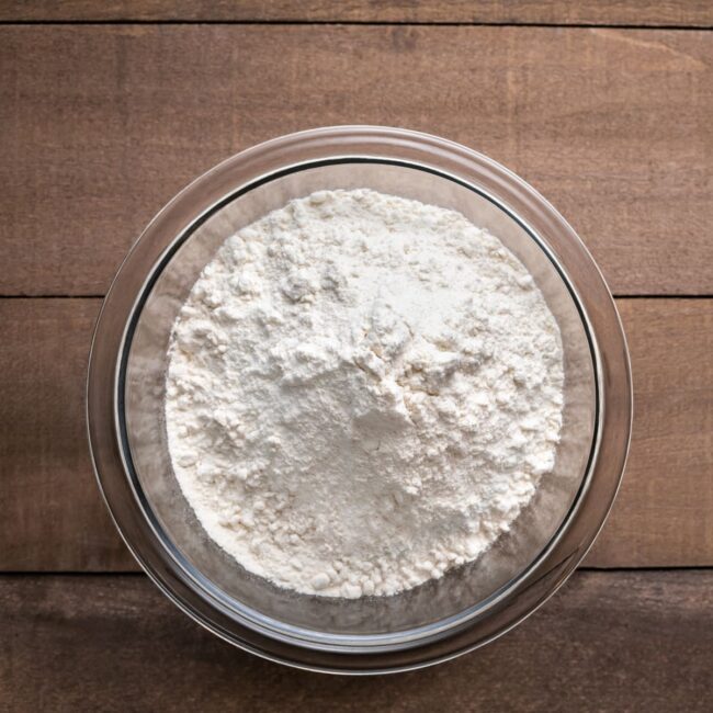 Flour Substitutes