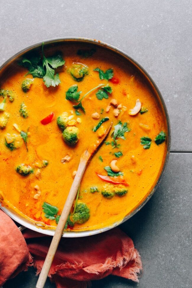 Pumpkin Curry