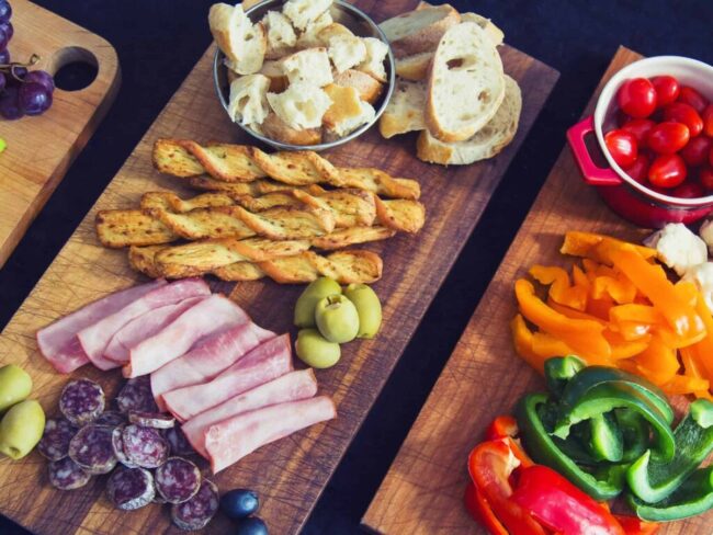 Fondue Dippers