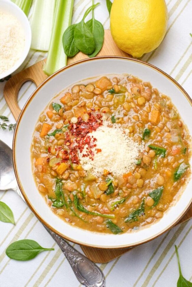 Lentil Soup