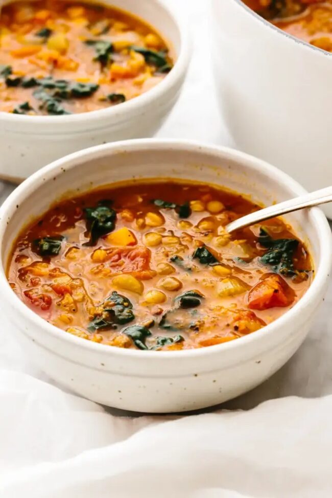 Lentil Soup