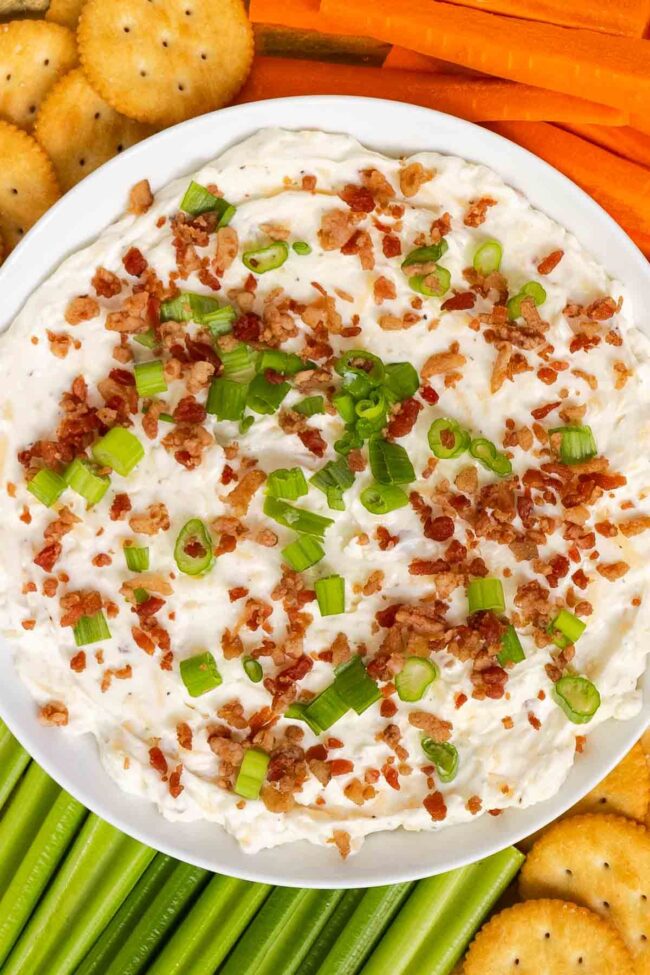 Smoked Gouda Cheese Dip