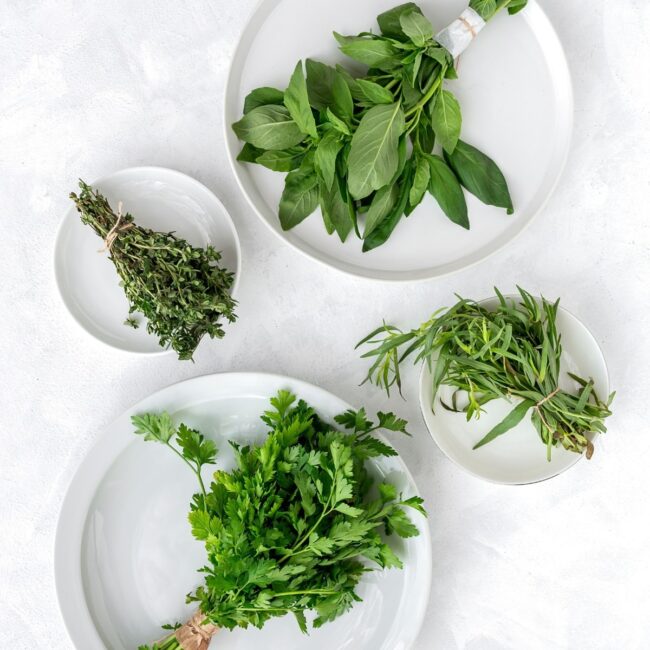 Fresh Herbs