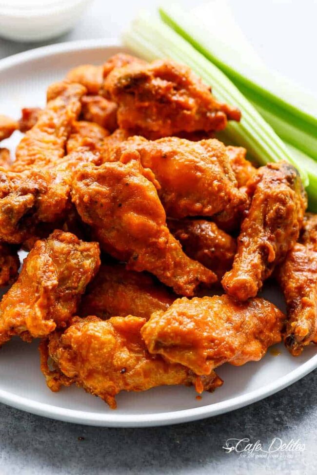Buffalo Chicken Wings