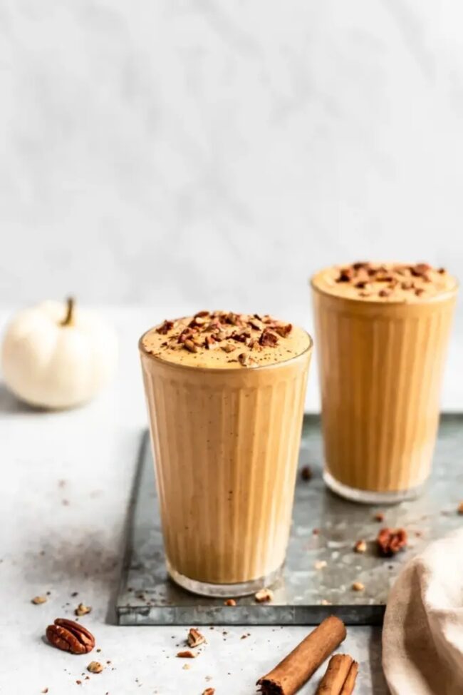 Pumpkin Smoothie