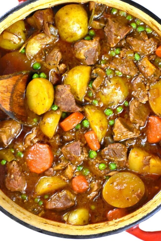 Pork Stew