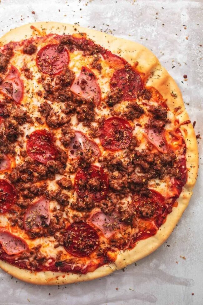 Meat Lovers