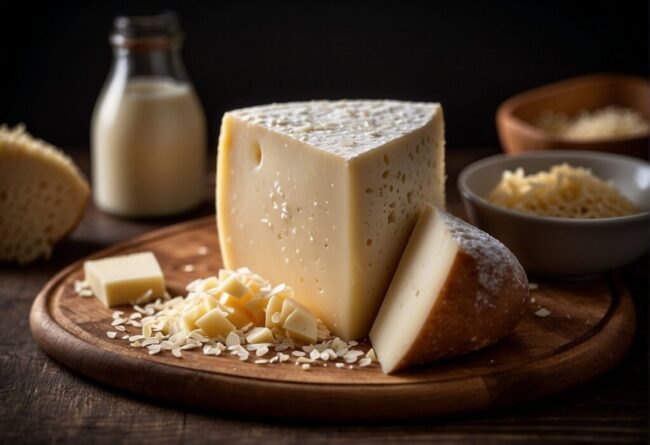 An Introduction to Pecorino Romano Cheese