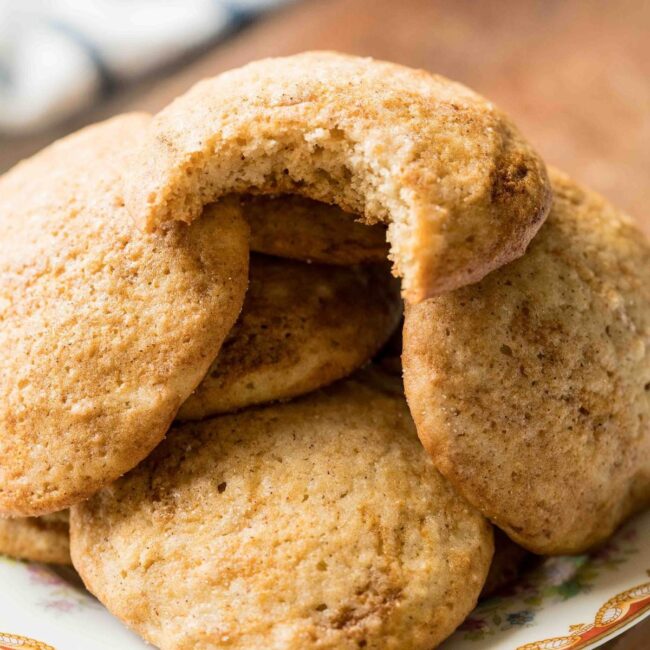 Applesauce Cookies
