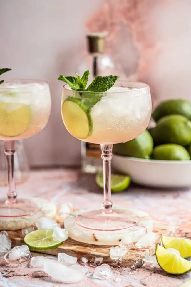 Elderflower Spritz