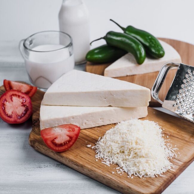 Cotija Cheese