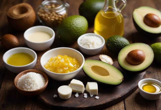 Comparing Margarine Substitutes