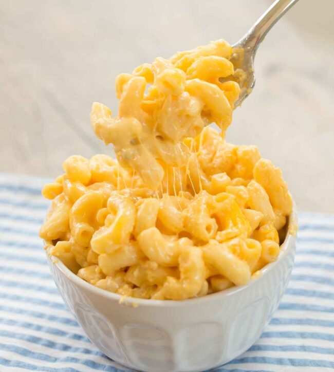 Mac and Cheese
