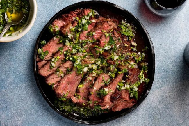 Balsamic Marinated Chuck Roast