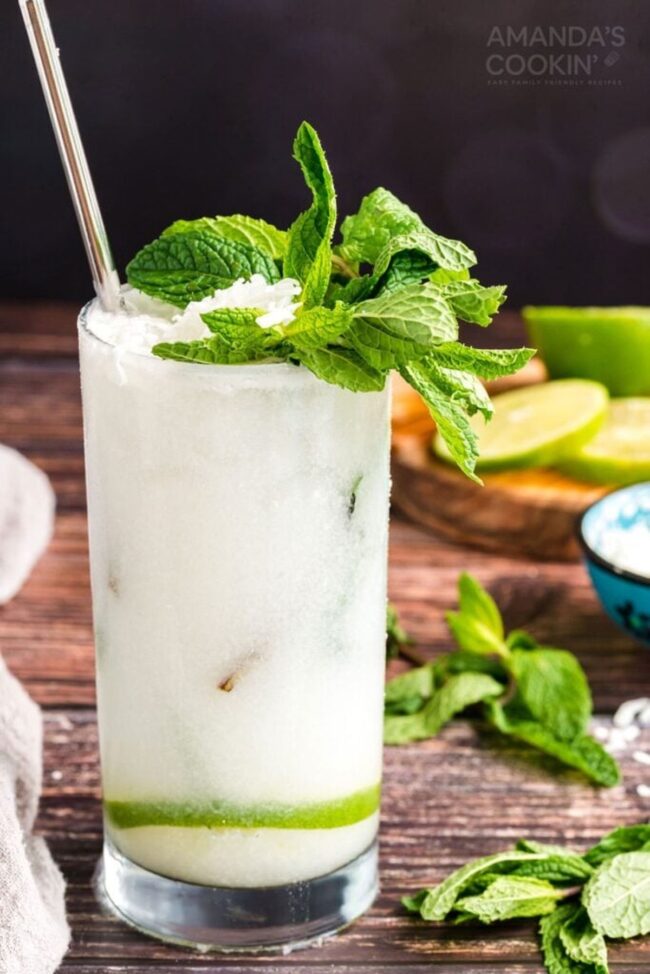 Coconut Mojito