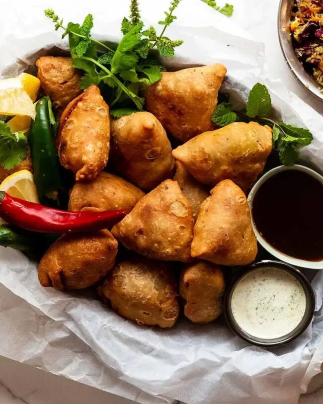 Samosas