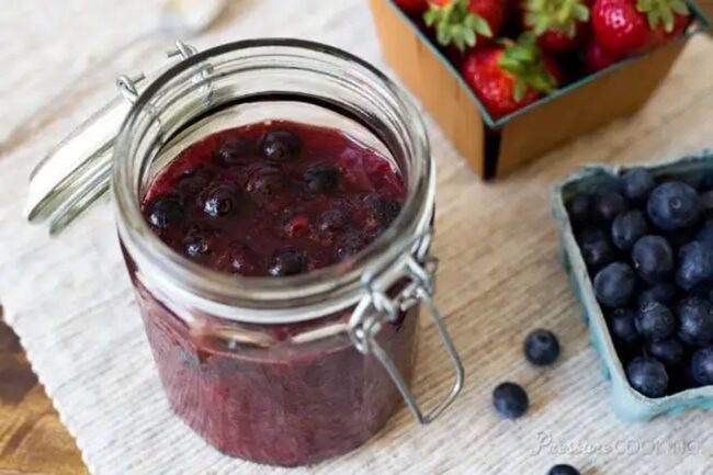 Berry Compote