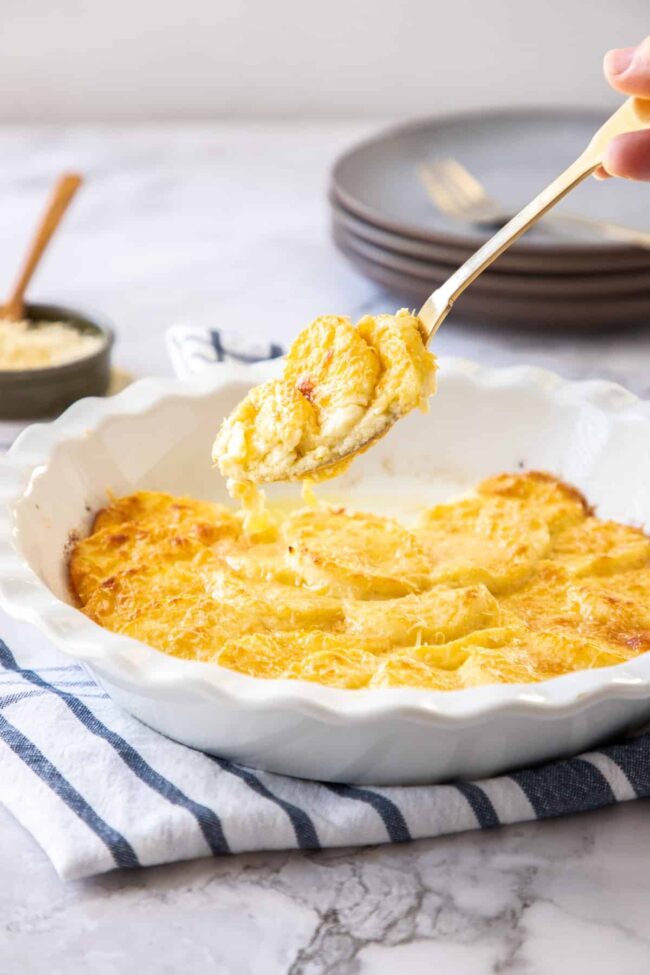 Gnocchi alla Romana