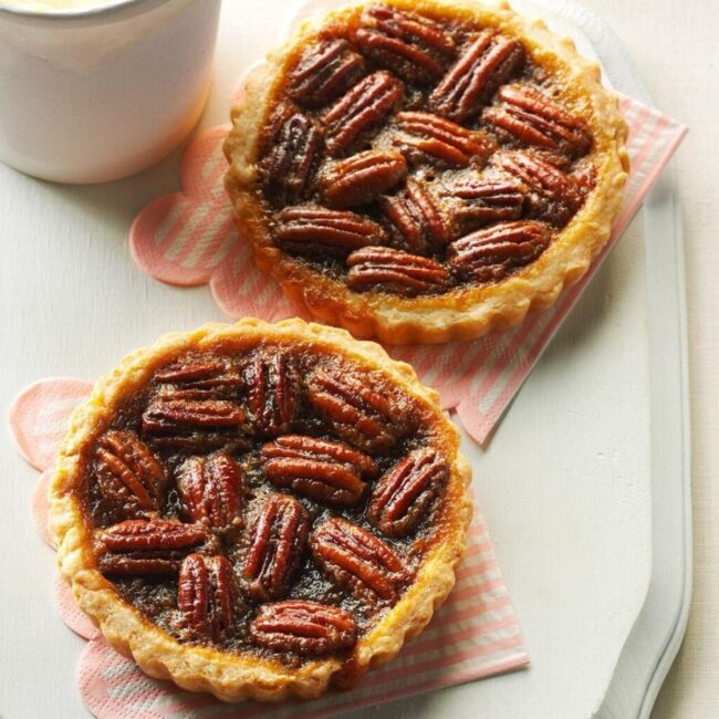 Pecan Tart