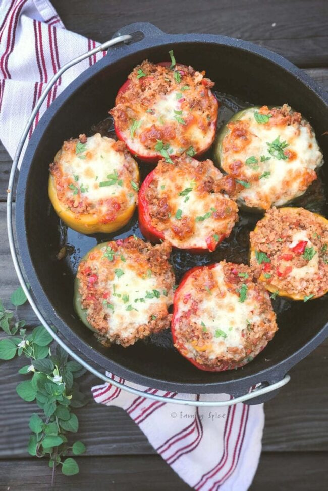 Stuffed Peppers