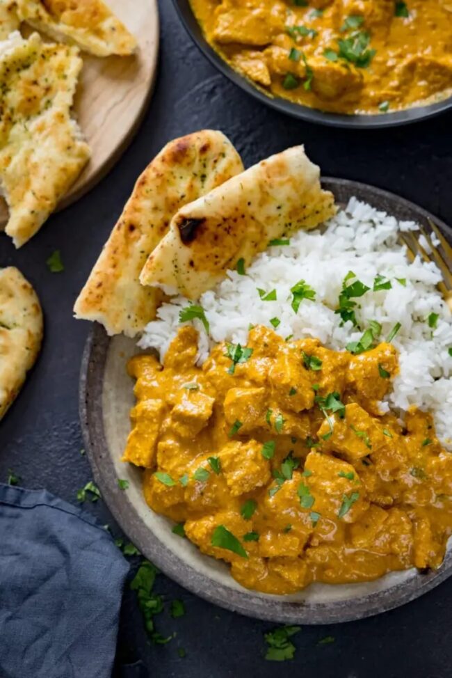Chicken Korma