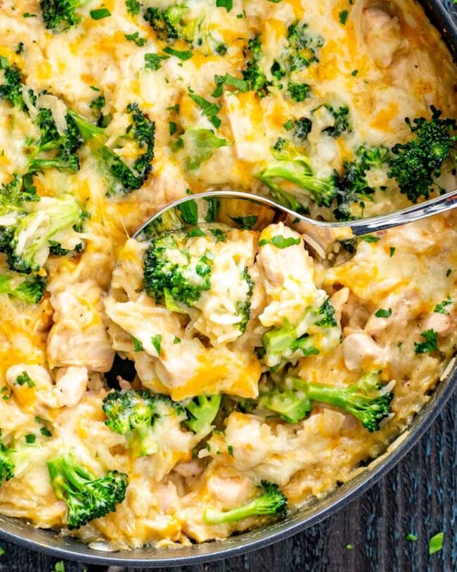 Broccoli Casserole