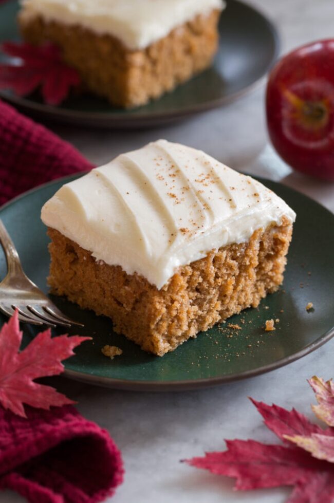 Applesauce Frosting