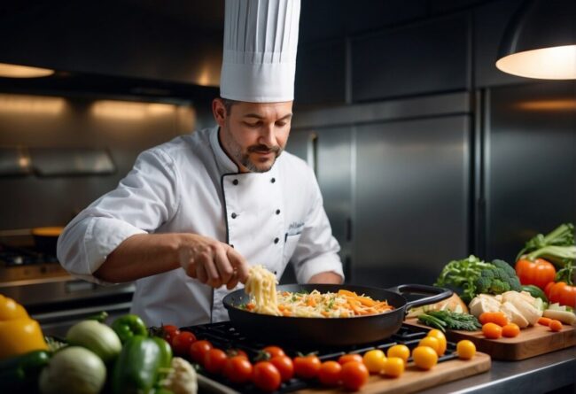 Using Cheese Substitutes in Recipes
