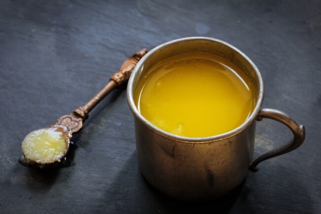 Clarified Butter