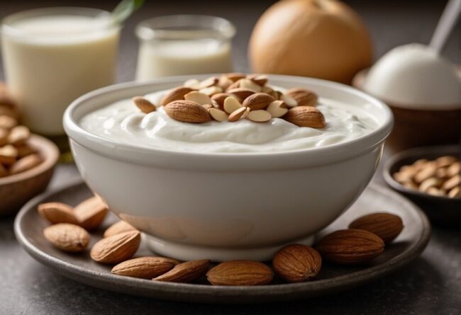 Greek Yogurt’s Taste and Texture